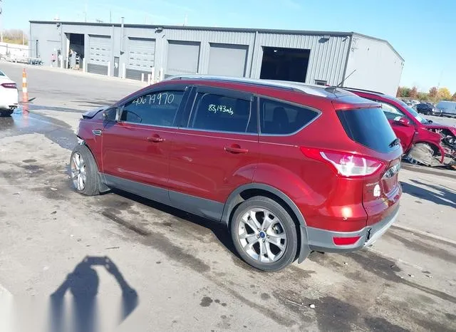 1FMCU0J91GUA64139 2016 2016 Ford Escape- Titanium 3