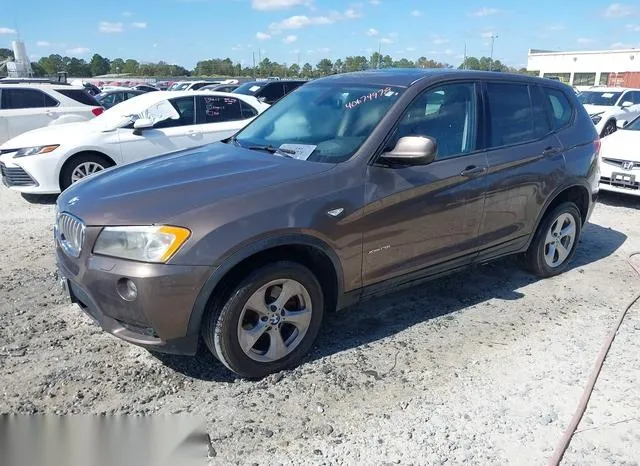 5UXWX5C57BL708966 2011 2011 BMW X3- Xdrive28I 2