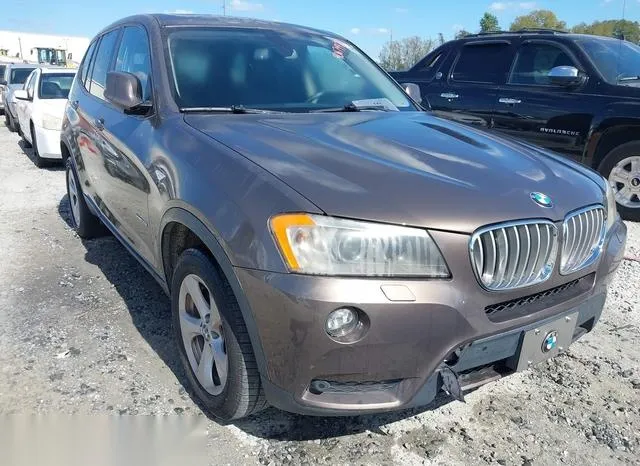 5UXWX5C57BL708966 2011 2011 BMW X3- Xdrive28I 6