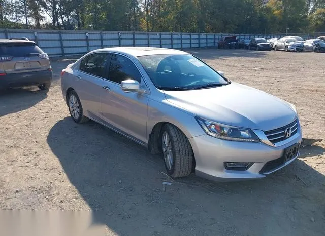 1HGCR2F81DA243796 2013 2013 Honda Accord- Ex-L 1