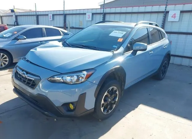 JF2GTAEC1NH229750 2022 2022 Subaru Crosstrek- Premium 2