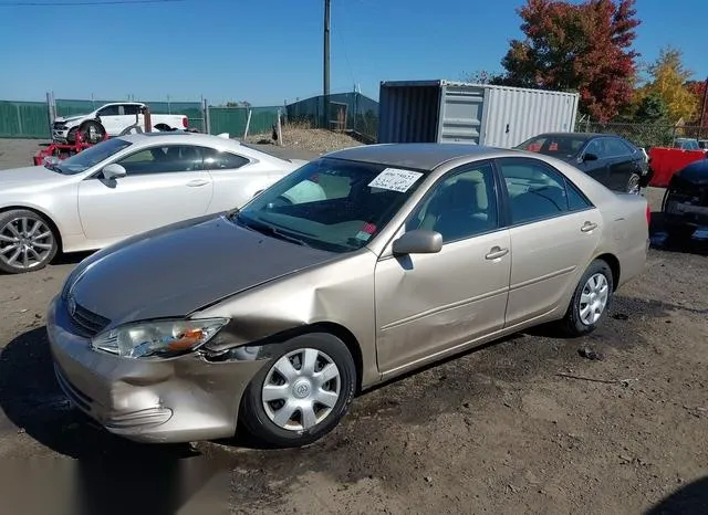 4T1BE32K74U351542 2004 2004 Toyota Camry- LE 2