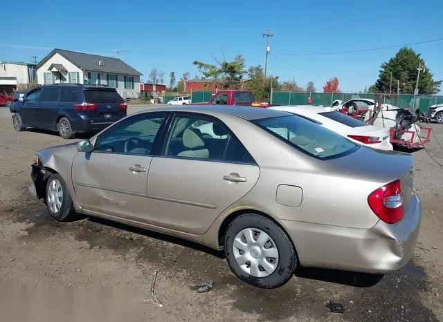 4T1BE32K74U351542 2004 2004 Toyota Camry- LE 3