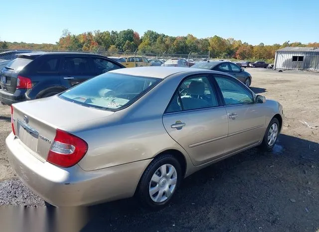 4T1BE32K74U351542 2004 2004 Toyota Camry- LE 4