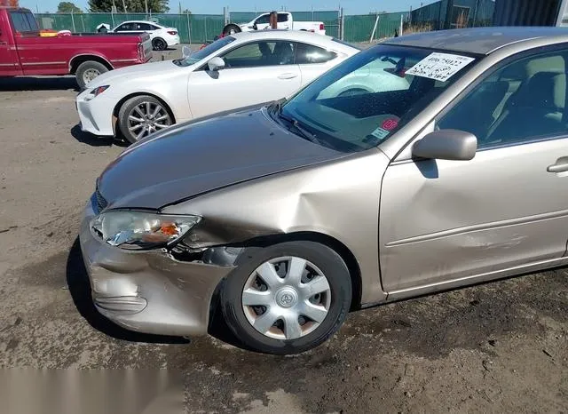 4T1BE32K74U351542 2004 2004 Toyota Camry- LE 6