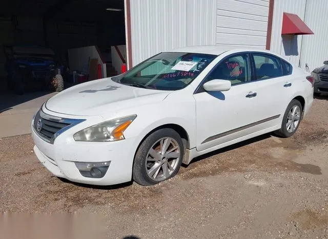 1N4AL3AP4FC586322 2015 2015 Nissan Altima- 2-5 SV 2