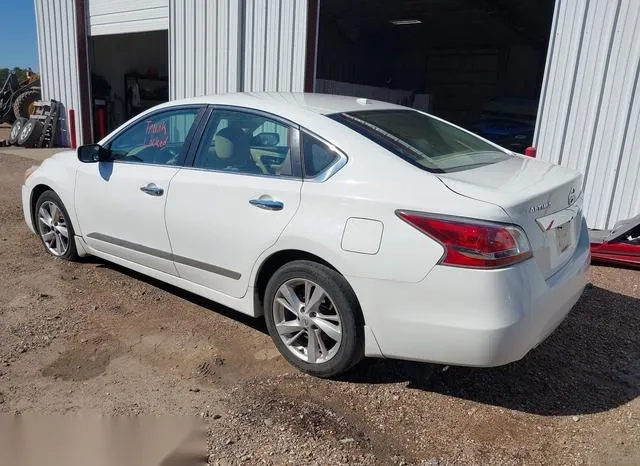 1N4AL3AP4FC586322 2015 2015 Nissan Altima- 2-5 SV 3