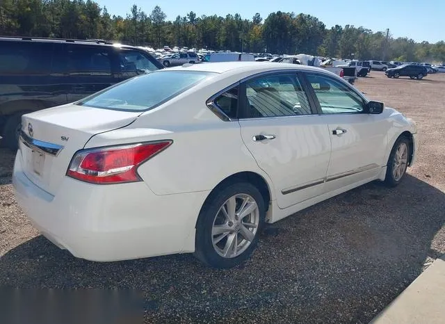 1N4AL3AP4FC586322 2015 2015 Nissan Altima- 2-5 SV 4