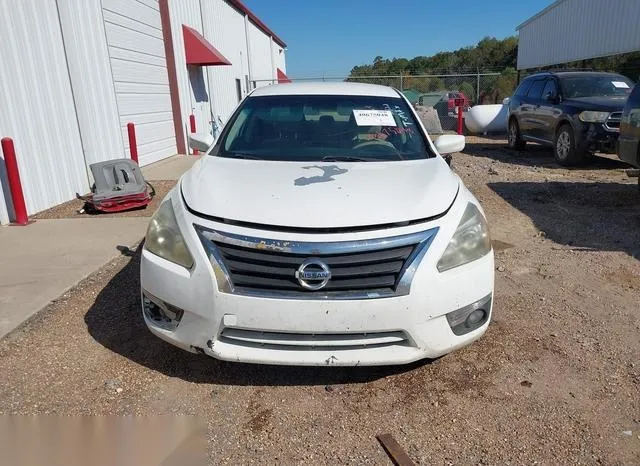 1N4AL3AP4FC586322 2015 2015 Nissan Altima- 2-5 SV 6