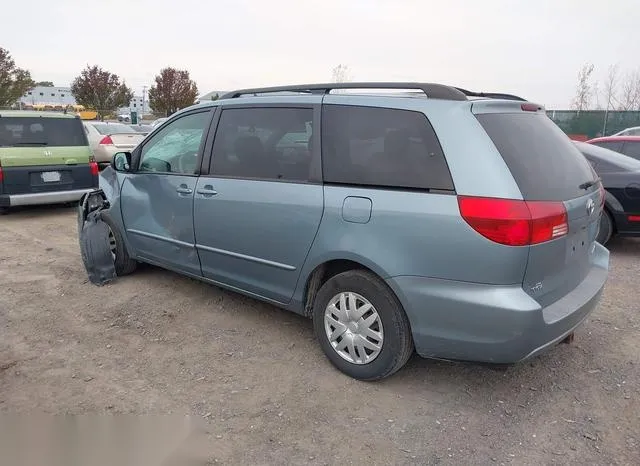 5TDZA23C05S277144 2005 2005 Toyota Sienna- LE 3