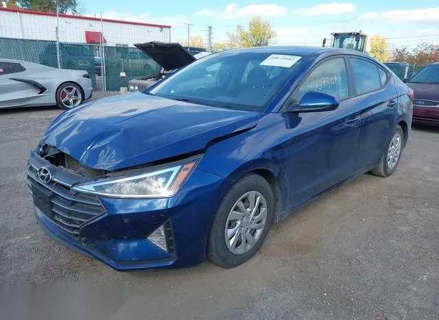 5NPD74LFXLH520718 2020 2020 Hyundai Elantra- SE 2