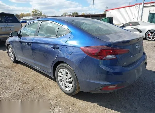 5NPD74LFXLH520718 2020 2020 Hyundai Elantra- SE 3