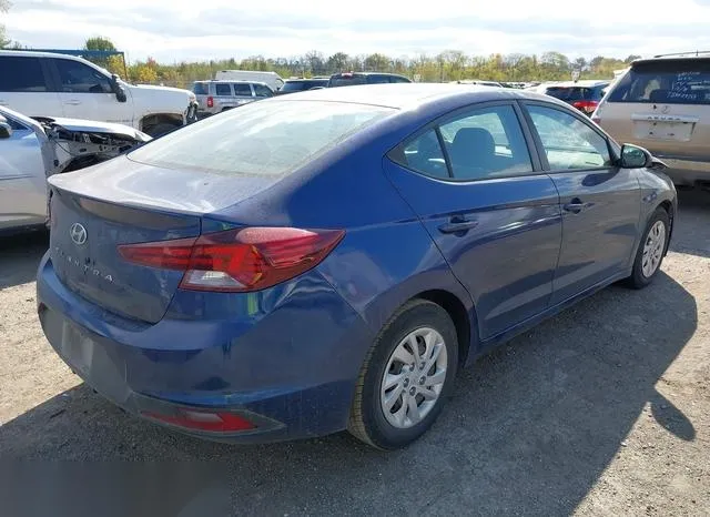 5NPD74LFXLH520718 2020 2020 Hyundai Elantra- SE 4