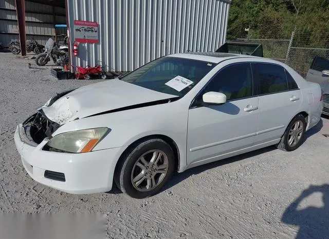 1HGCM56786A062107 2006 2006 Honda Accord- 2-4 EX 2