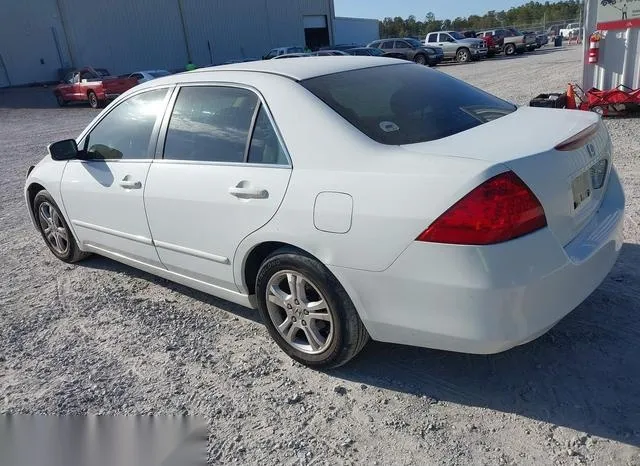 1HGCM56786A062107 2006 2006 Honda Accord- 2-4 EX 3