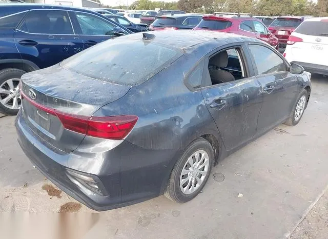 3KPF24AD5ME299480 2021 2021 KIA Forte- FE 4