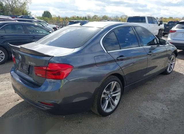 WBA8D9G56JNU72928 2018 2018 BMW 3 Series- 330I Xdrive 4