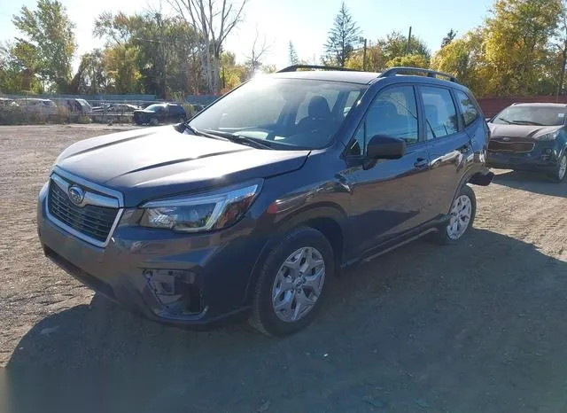 JF2SKADCXMH469537 2021 2021 Subaru Forester 2