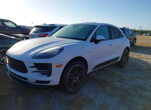 WP1AA2A57MLB12370 2021 2021 Porsche Macan 2