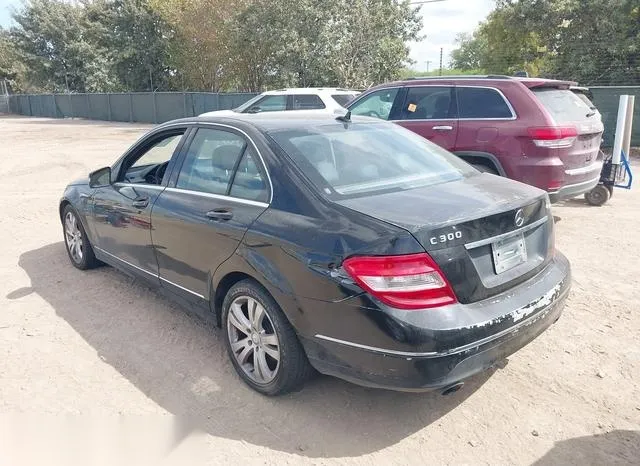 WDDGF8BB1BR140508 2011 2011 Mercedes-Benz C 300- Luxury 4Ma 3