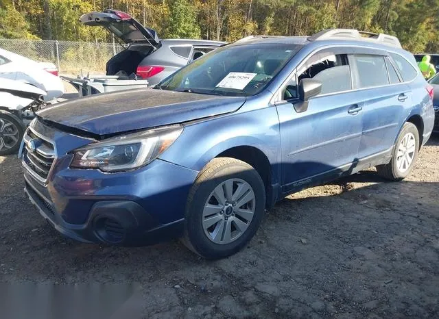 4S4BSABCXK3390683 2019 2019 Subaru Outback- 2-5I 2