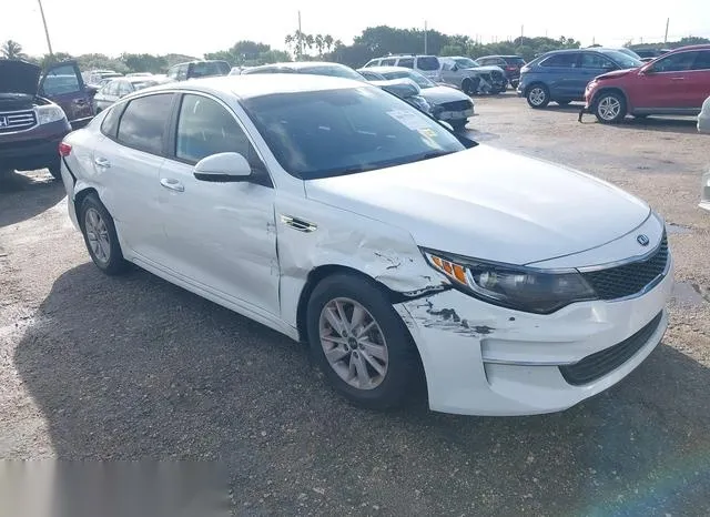 5XXGT4L38JG180069 2018 2018 KIA Optima- LX 1