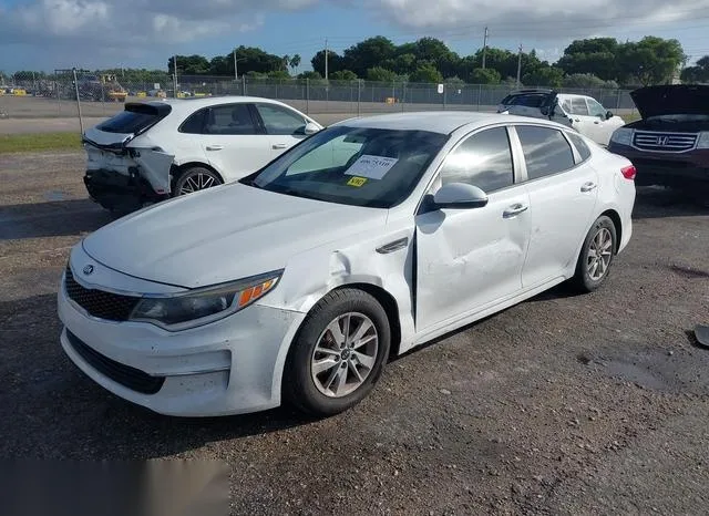 5XXGT4L38JG180069 2018 2018 KIA Optima- LX 2