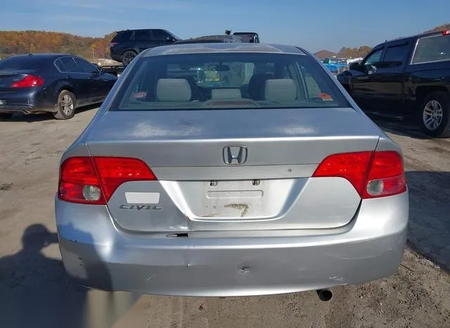 2HGFA16578H514212 2008 2008 Honda Civic- LX 6