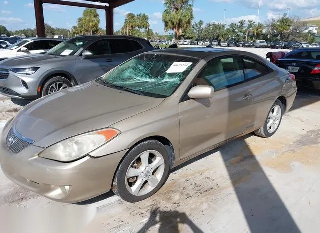 4T1CA30P06U079613 2006 2006 Toyota Camry- Solara Sle V6 2