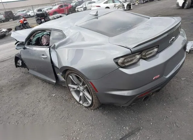 1G1FB1RSXL0131271 2020 2020 Chevrolet Camaro- Rwd  1Lt 3