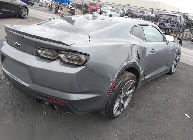 1G1FB1RSXL0131271 2020 2020 Chevrolet Camaro- Rwd  1Lt 4