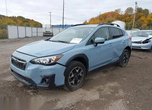 JF2GTAEC3LH259569 2020 2020 Subaru Crosstrek- Premium 2