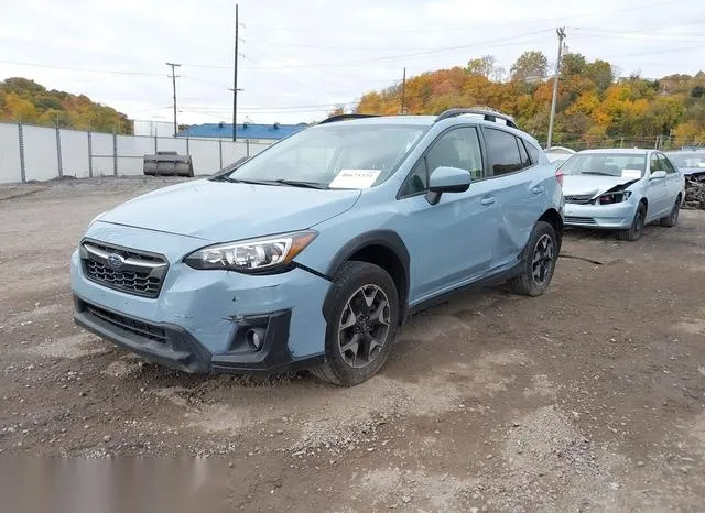 JF2GTAEC3LH259569 2020 2020 Subaru Crosstrek- Premium 6