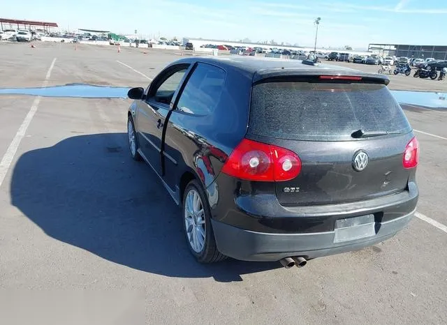 WVWFV71K76W101188 2006 2006 Volkswagen Golf GTI- 2-Door 3