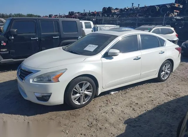 1N4AL3AP8FC108954 2015 2015 Nissan Altima- 2-5 SL 2