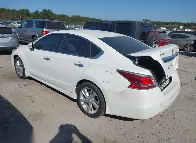 1N4AL3AP8FC108954 2015 2015 Nissan Altima- 2-5 SL 3