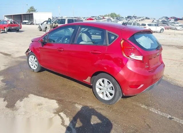 3FADP4EJ7BM156130 2011 2011 Ford Fiesta- SE 3