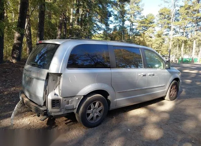 2C4RC1BGXCR312870 2012 2012 Chrysler Town and Country- Touring 4