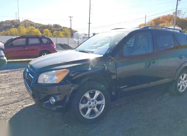 2T3ZF31V89W013704 2009 2009 Toyota RAV4- Limited 6