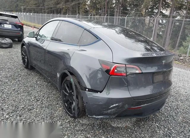 5YJYGDEE9MF098608 2021 2021 Tesla Model Y- Long Range Dual 3