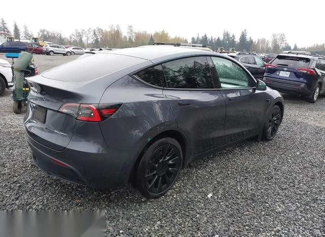 5YJYGDEE9MF098608 2021 2021 Tesla Model Y- Long Range Dual 4