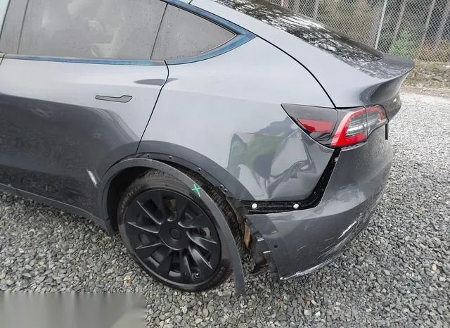 5YJYGDEE9MF098608 2021 2021 Tesla Model Y- Long Range Dual 6