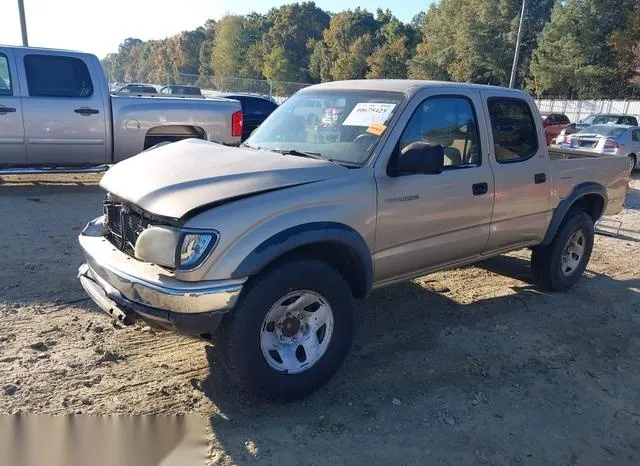 5TEGN92N81Z875728 2001 2001 Toyota Tacoma- Prerunner V6 2