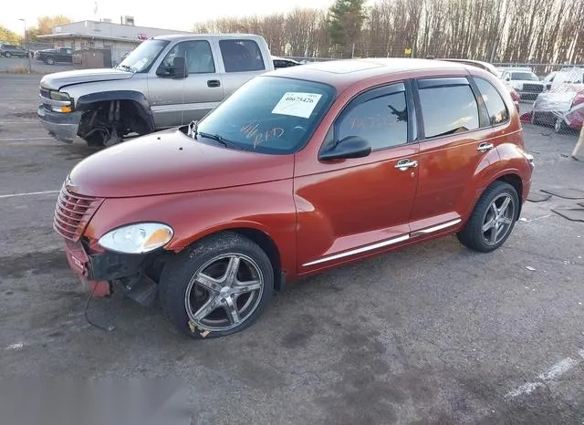 3C8FY78G03T618258 2003 2003 Chrysler Pt Cruiser- GT 2