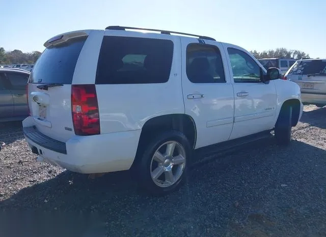 1GNFC13058R123570 2008 2008 Chevrolet Tahoe- LT 4