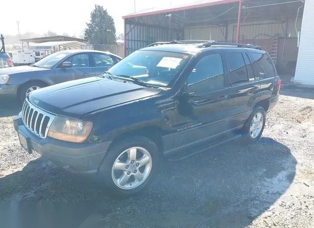 1J4GW48S51C702450 2001 2001 Jeep Grand Cherokee- Laredo 2