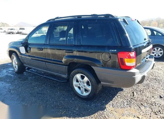 1J4GW48S51C702450 2001 2001 Jeep Grand Cherokee- Laredo 3