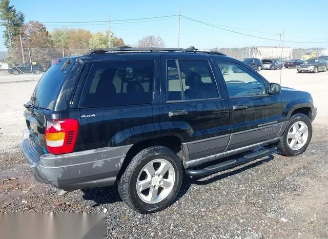 1J4GW48S51C702450 2001 2001 Jeep Grand Cherokee- Laredo 4