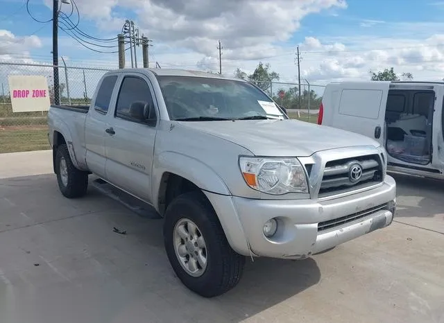 5TETU62N37Z448434 2007 2007 Toyota Tacoma- Prerunner V6 1