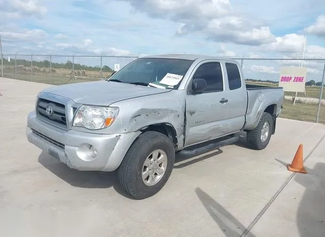 5TETU62N37Z448434 2007 2007 Toyota Tacoma- Prerunner V6 2